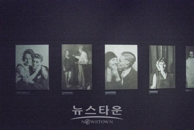 르네 마그리트전 13일 폐막(김한정 기자)