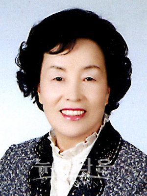제9회 당진시민대상 수상자 강 천씨