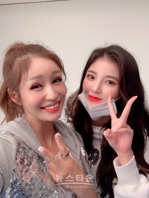 사진 출처: 김해리 인스타그램