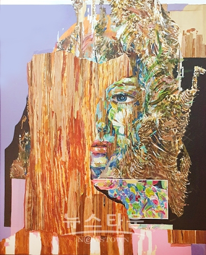 김종근 평론가의 ‘이 작가를 추천한다’-권민정 작품전(김한정 기자)