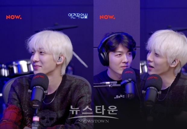 다비(DAVII), 네이버 NOW. 오디오쇼 ‘적재의 야간작업실’ 출연…꿀잠 부르는 귀호강 보이스