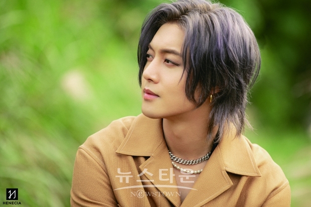 [HENECIA] 김현중, 정규앨범 [A Bell of Blessing] 발매