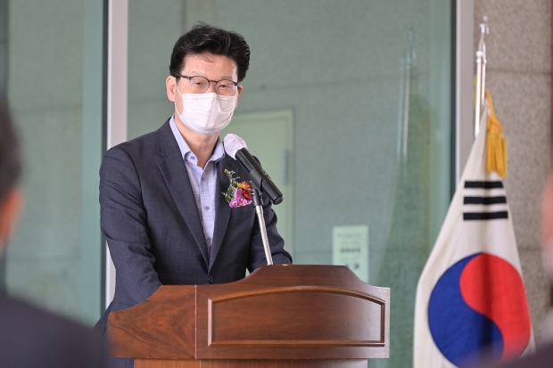 김정섭 시장