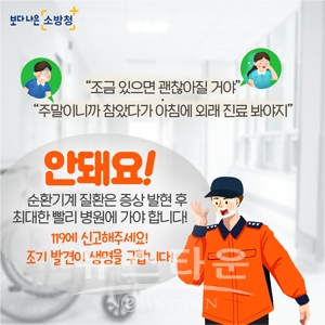 응급처치 집중 홍보기간