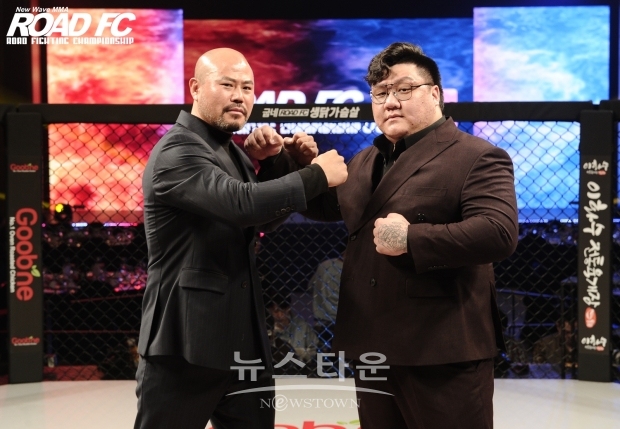 야쿠자와의 경기 질문에 응답한 배우 금광산 “내년 3월이나 늦어도 5월에 무조건 김재훈과 대결”
