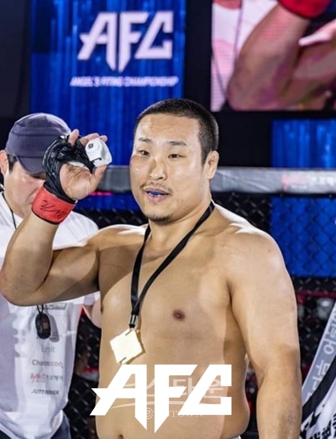 '바람의 파이터' 김재영, AFC 15 메인 매치서 잠정 타이틀 방어 나선다