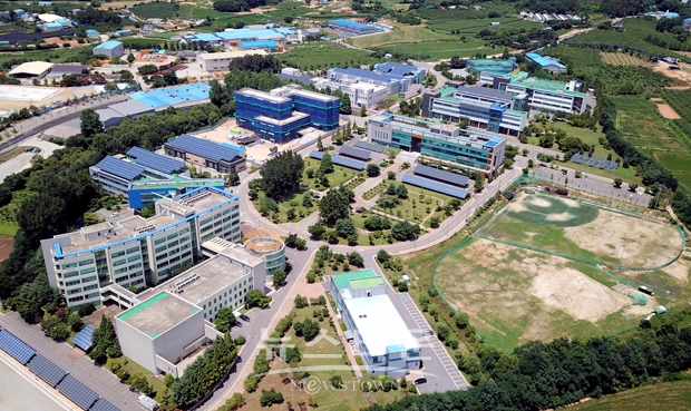 충남테크노파크 천안밸리