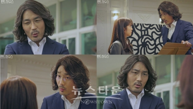 펜트하우스 하도권 베로나의 개인 레슨 선생에서 배신자로