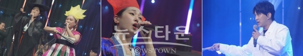 애절한 ‘한(恨)의 정서’와 신나는 ‘흥(興)의 정서’ 모두를 보여주는 무대 이어져