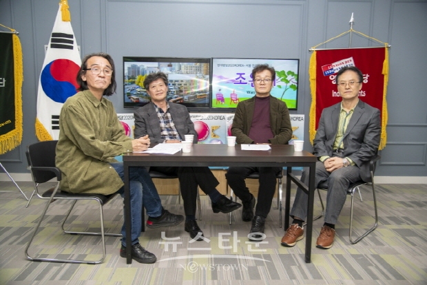제50회 이순선 문화이야기 '김기환, 조완희 작가와의 대담'