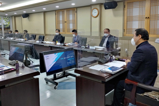 성인지통계 연구용역 최종보고회