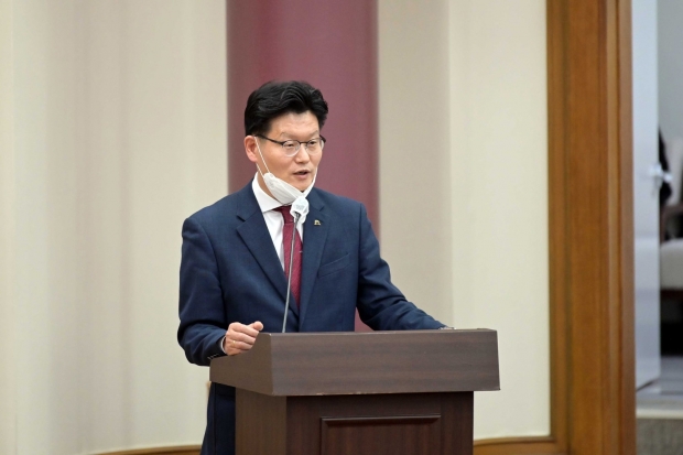 김정섭 시장