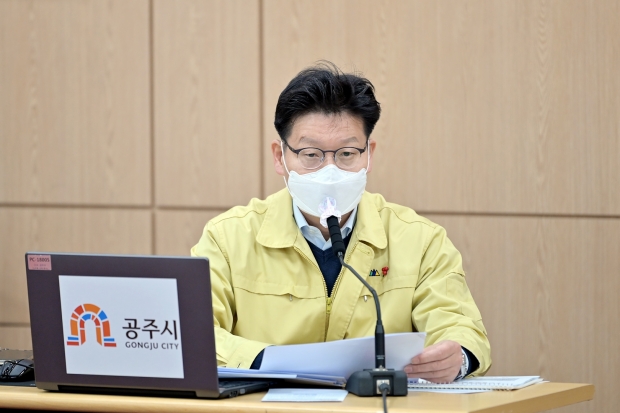 김정섭 시장