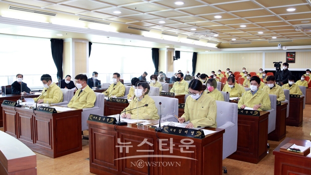 제226회 정례회 제3차 본회의