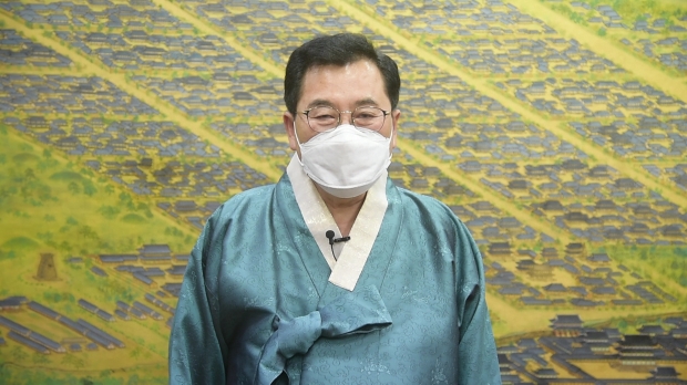 주낙영 경주시장