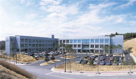 포항테크노파크 전경사진