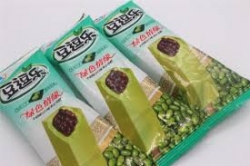 따치아오다의 수입 아이스크림.