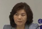 최선희 외무성 제1부상.