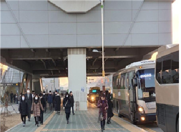 (서구) 검단일반산업단지 통근버스 운영사업
