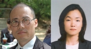 좌측부터 김울림박물관장, 안경숙 학예연구실장