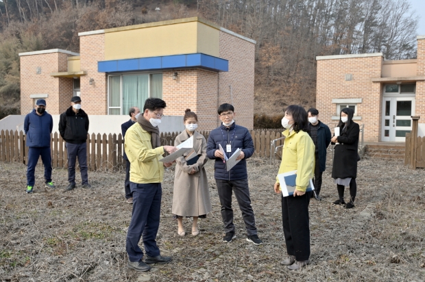 선돌 자연힐링마을