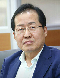 홍준표 前 대표