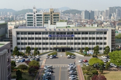 인천시교육청 전경