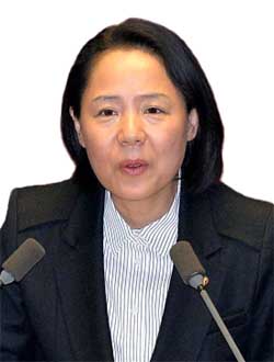 임수경 전 국회의원