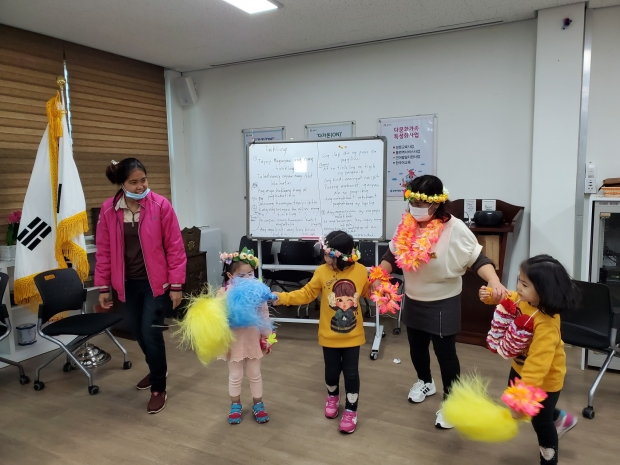 이중언어환경조성