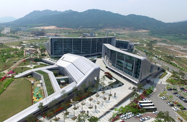 충청남도청