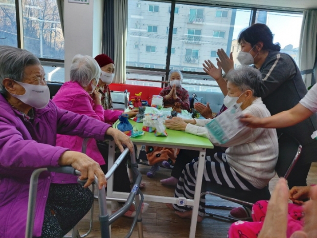 ‘설맞이 언택트 이벤트’ 진행