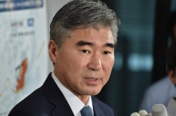 성 김 미국 국무부 동아시아태평양 담당 차관보 대행.