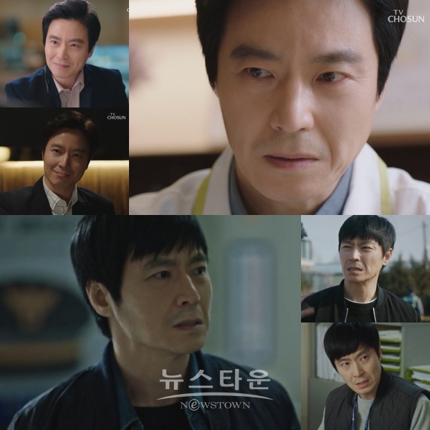 사진제공-TV CHOSUN ‘결혼작사 이혼작곡’, tvN ‘마우스’]