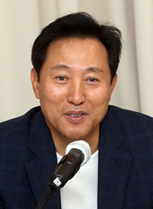 오세훈 국민의힘당 서울시장 후보