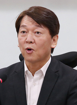 안철수 국민의당 서울시장 후보