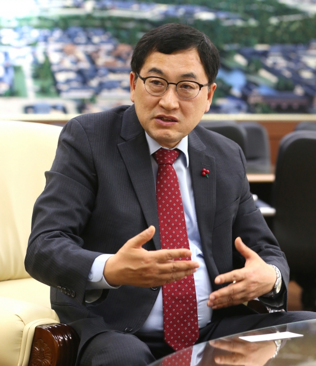 주낙영 경주시장