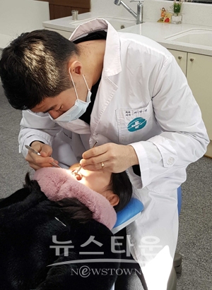 초등학생 치과주치의사업