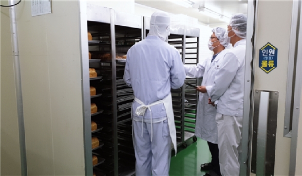 지난 2020년 찾아가는 안심 멘토링 사진