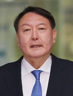 윤석열 전 검찰총장