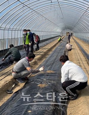 농촌일손돕기