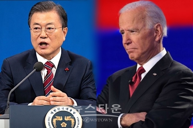 조 바이든 대통령은 4월 16일(현지시간) 다른 외국 정상들에 앞서 스가 요시히데 일본 총리와 워싱턴 정상회담을 하는 등 미국은 한미일 3국 제휴 강화를 매우 중시하고 있다. 그러나 한일관계는 역사, 영토, 후쿠시마 방사성물질 오염수 해양방출 문제를 포함 각종 현안 문제들로 갈등을 빚고 있어 바이든의 한미일3국 긴밀 협력방안이 어떤 모양을 보일지 주목되고 있다.