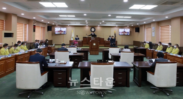 제272회 임시회