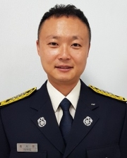 원주소방서 황서현소방관