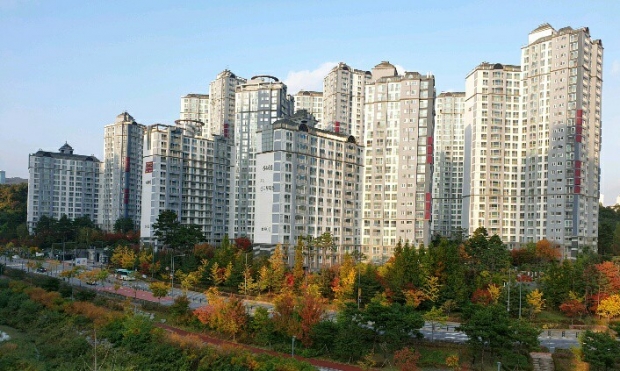 오드카운티 전경