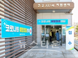 코로나19 예방접종센터