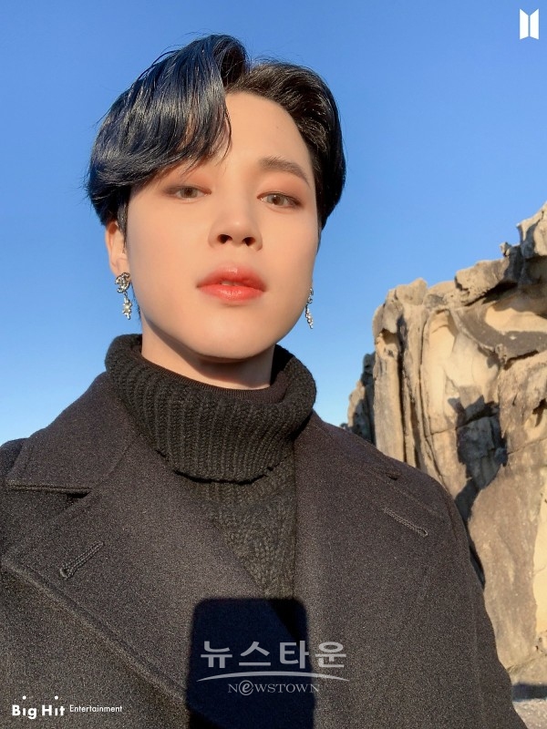 사진 : 방탄소년단 지민 (출처: 빅히트엔터테인먼트)