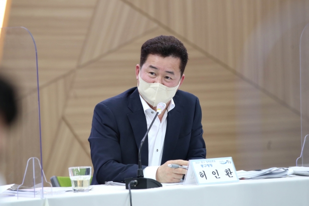 허인환 인천 동구청장