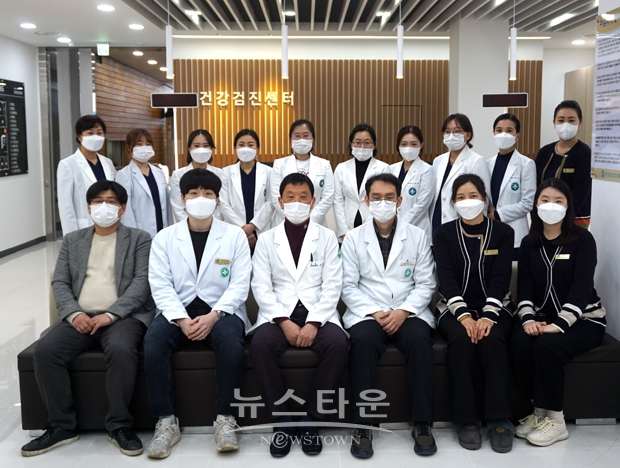 청양의료원 의료진