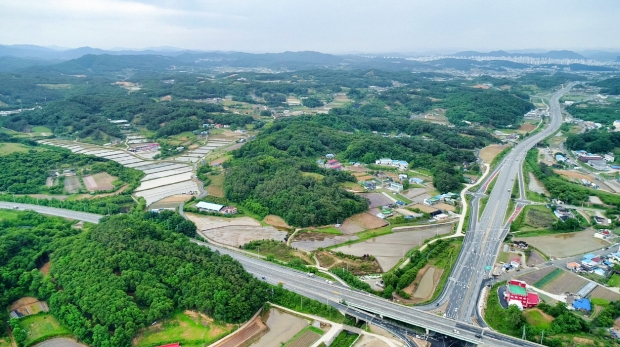 송선, 동현 신도시개발사업지