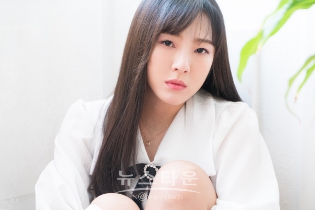 국악인 출신 가수연화